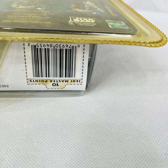 Star Wars Attack Of The Clones Bonus Pack Clone Trooper & Anakin Skywalker 2002 - Picture 8 of 8